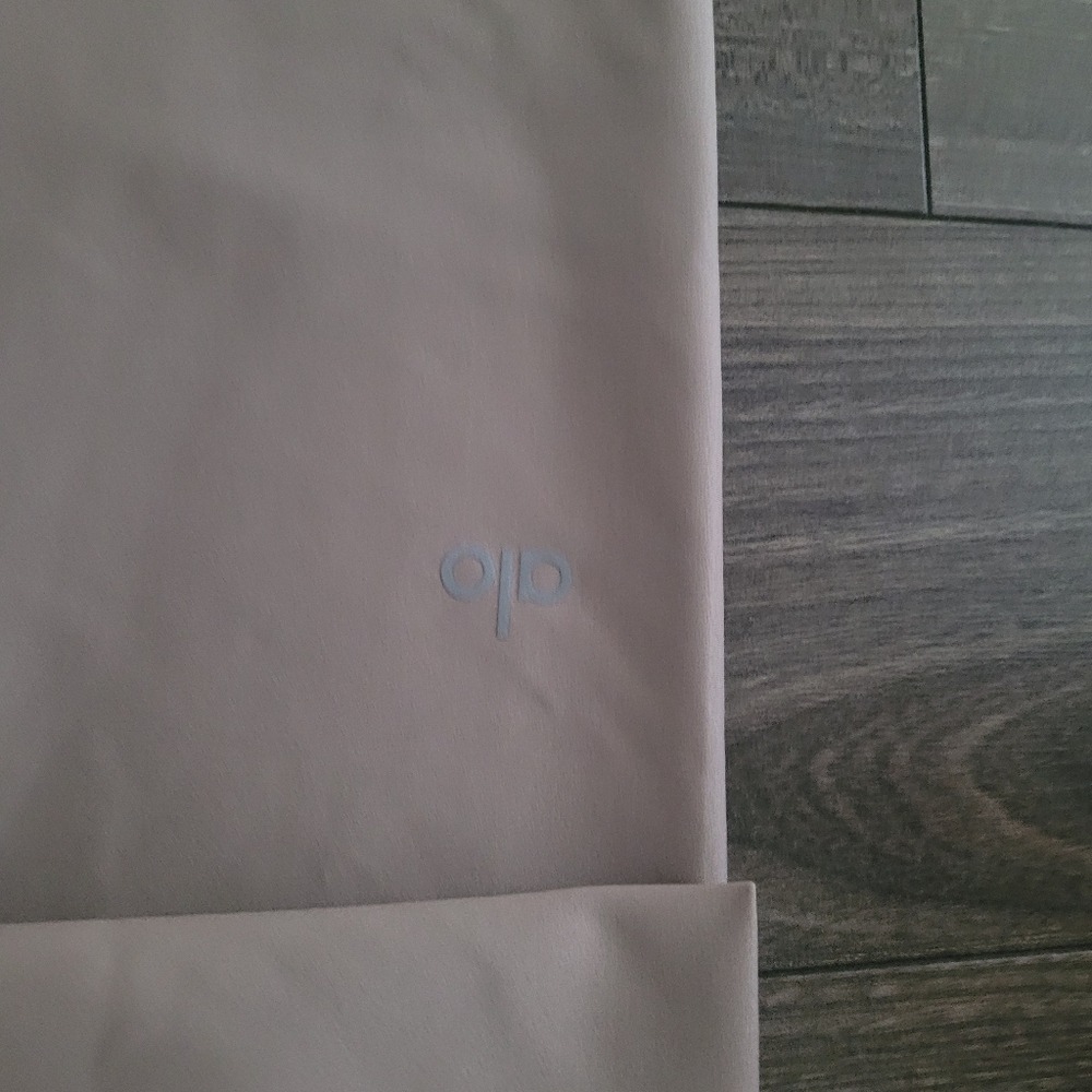 ALO HIGH RISE LEGGINGS SIZE SMALL - Picture 5 of 6